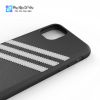 op-adidas-or-moulded-case-pu-fw19-for-iphone-11-6-1-inch-black/white - ảnh nhỏ 4