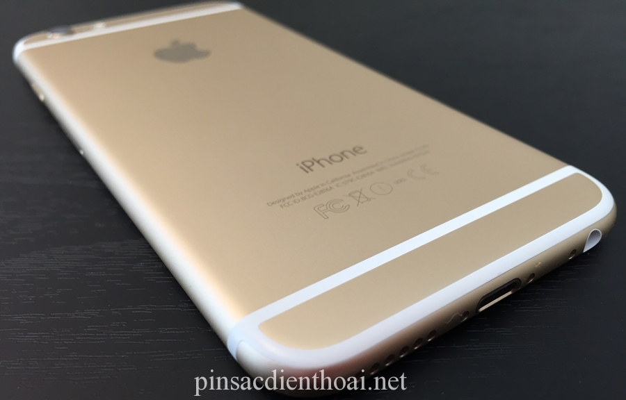 Apple iPhone 6 Plus - 128GB, Vàng