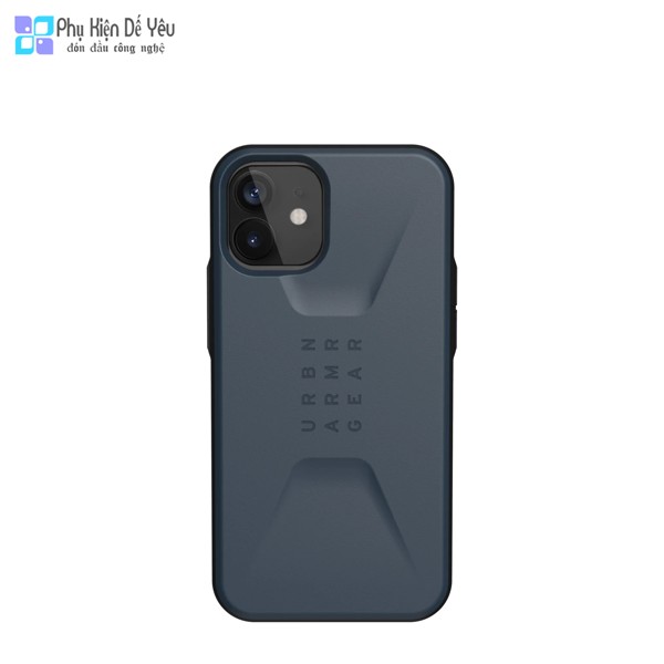 Ốp UAG Civilian cho iPhone 12 Mini 5G