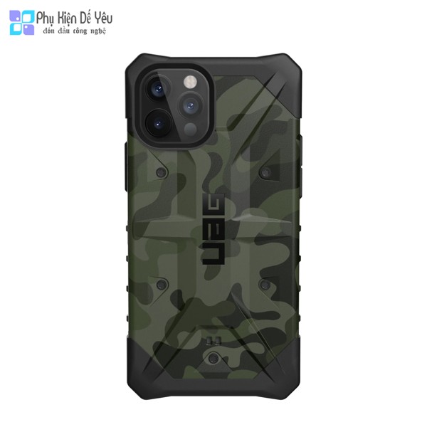 Ốp lưng UAG Pathfinder SE cho iPhone 12 Pro Max 5G