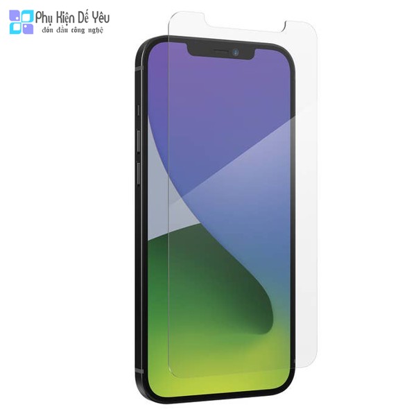 Kính cường lực InvisibleShield Glass Elite VisionGuard+ cho iPhone 12 Pro Max