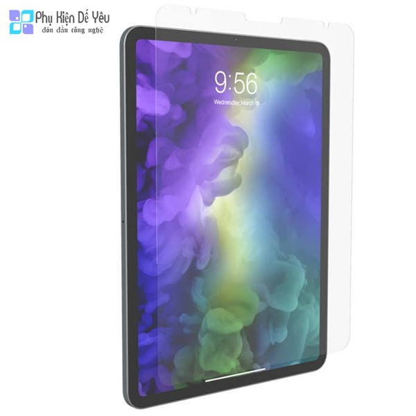 Kính cường lực InvisibleShield Glass+ VisionGuard cho iPad Pro 11