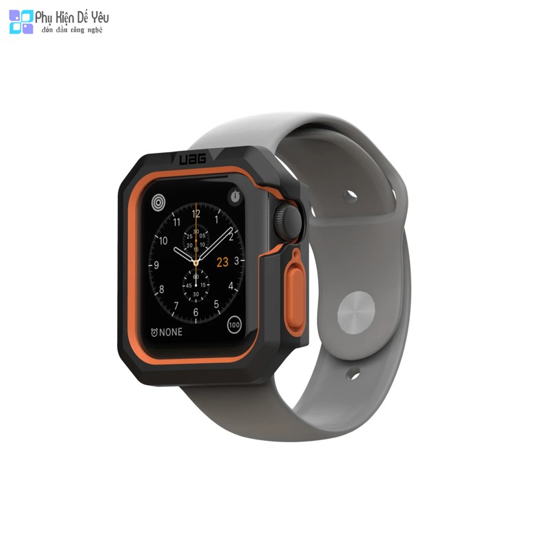 Ốp UAG Civilian cho Apple Watch 40/38mm