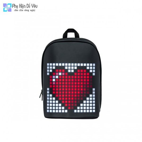 Balo Divoom Pixoo Backpack