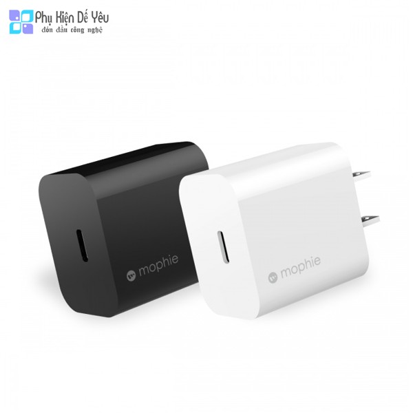 Sạc Mophie USB-C PD 20W