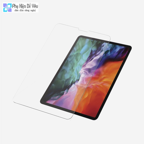 Kính cường lực PanzerGlass™ cho iPad Pro 12.9" (2018 & 2020)