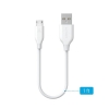 cap-micro-usb-anker-powerline-dai-30cm-trang - ảnh nhỏ  1