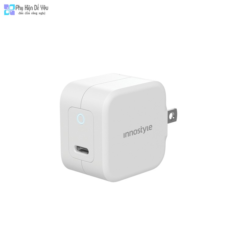 SẠC NHANH INNOSTYLE  MINIGO III USB-C PD 20W