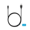 cap-micro-usb-anker-powerline-dai-1-8m-mau-den - ảnh nhỏ  1