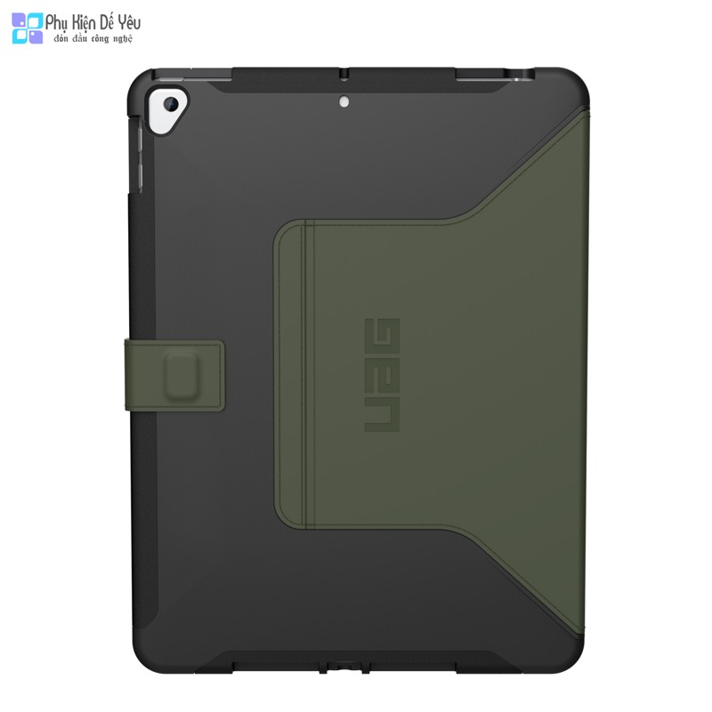 Ốp UAG SCOUT cho IPAD 10.2" (Gen 7/8/9) với nắp gập folio