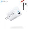 combo-sac-anker-powerport-iii-nano-20w-a2633-cap-anker-powerline-iii-usb-c-to-lightning-90cm-a8832 - ảnh nhỏ 3