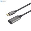 cong-chuyen-usb-c-to-display-port-video-mazer-m-usbcal353-gy - ảnh nhỏ  1