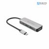 hub-hyperdrive-usb-c-4-in-1-hd41 - ảnh nhỏ  1