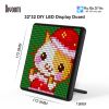 man-hinh-pixel-art-led-divoom-pixoo-max - ảnh nhỏ 11