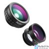 lens-ong-kinh-aukey-pl-a1-3-trong-1-macro-goc-rong-mat-ca - ảnh nhỏ  1