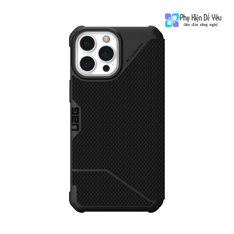 Bao da UAG METROPOLIS cho iPHONE 13 PRO MAX 5G