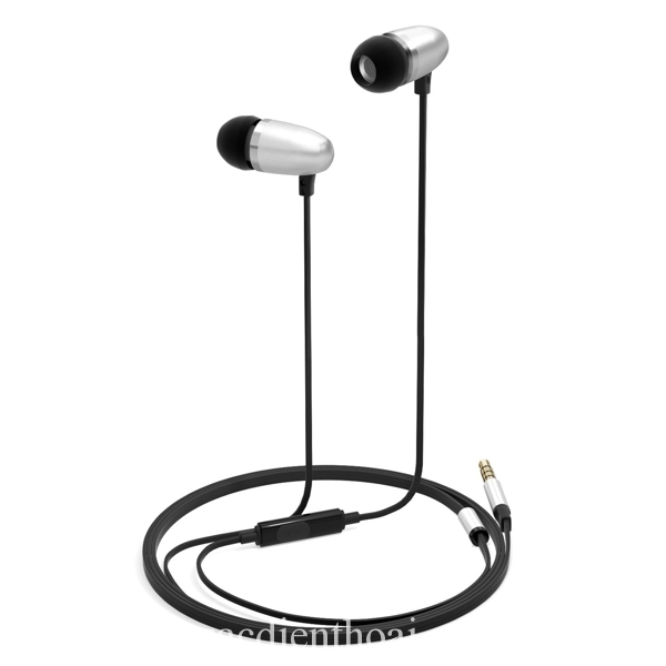 Tai nghe AUKEY In Ear EP-C5, Bass mạnh, HD, chống rối