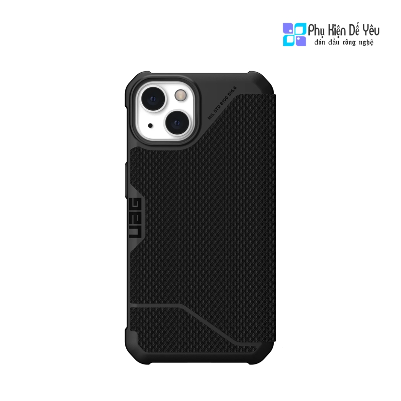 Bao da UAG METROPOLIS FOLIO cho iPHONE 13 5G