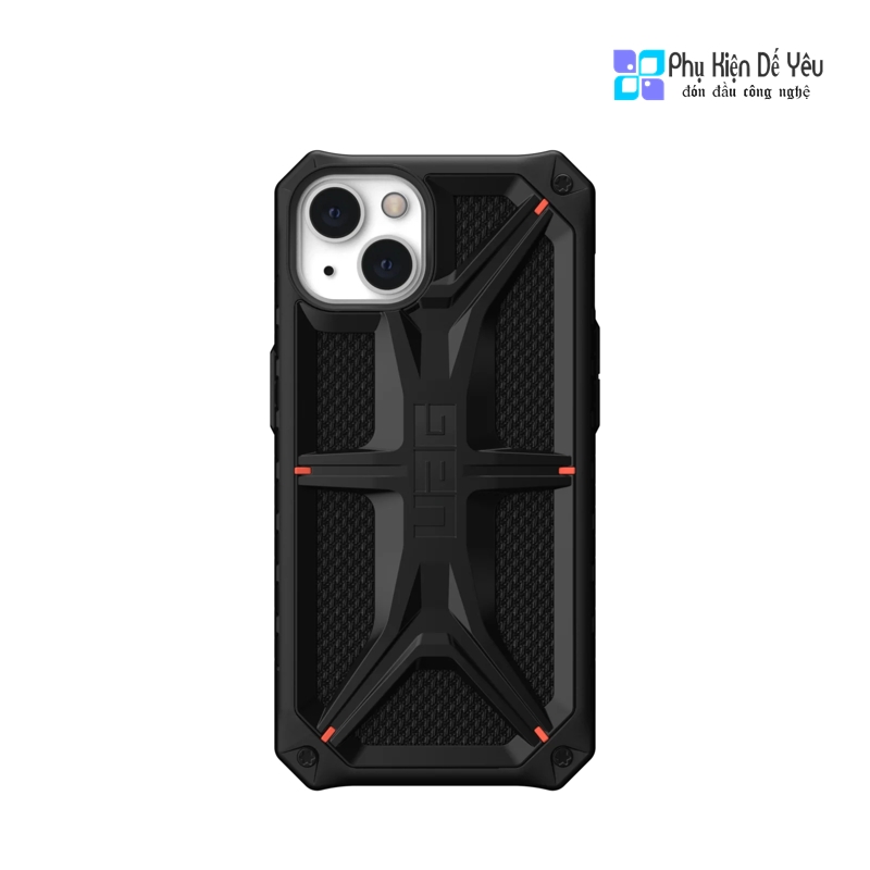 Ốp UAG Monarch KEVLAR cho iPhone 13 5G