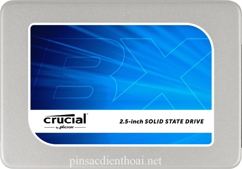 Ổ cứng SSD Crucial BX200 240GB