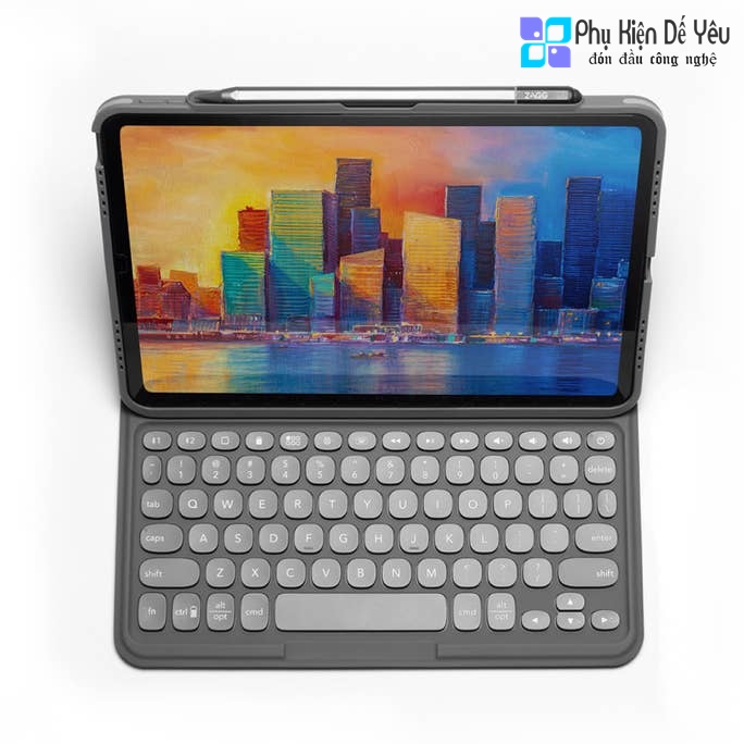 Ốp lưng kèm bàn phím ZAGG Pro Keys cho iPad Pro 11 inch