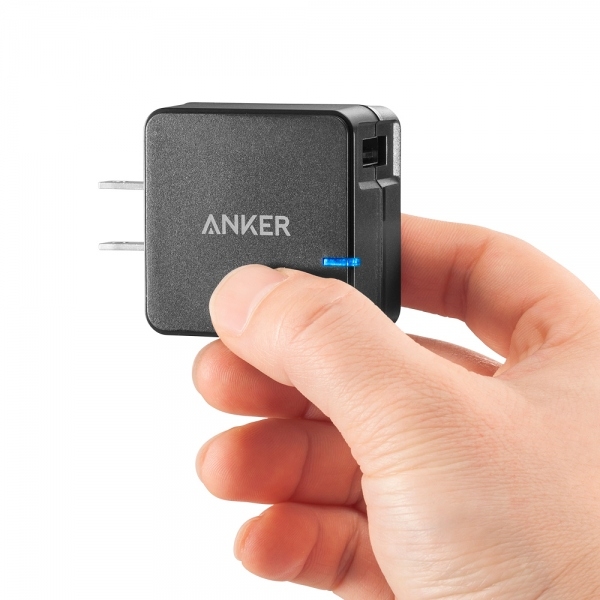 Sạc Anker 18W Qualcomm Quick Charge 2.0