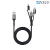 cap-mazer-infnite-link-3-pro-trio-lightning/usb-c/micro-usb-to-usb-a-cable - ảnh nhỏ  1