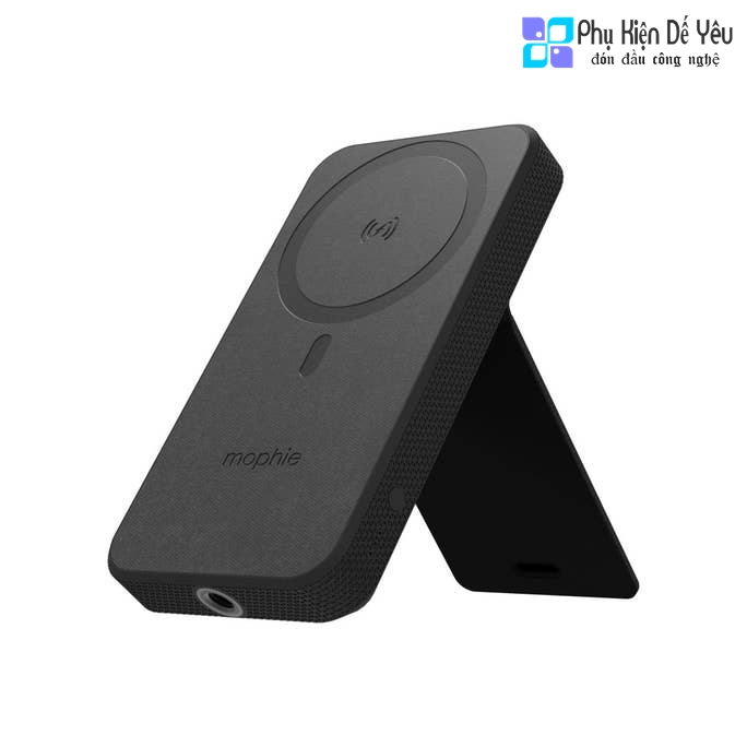 Pin sạc dự phòng không dây Mophie snap + powerstation stand 10,000mAh