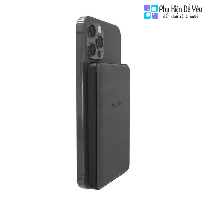 Pin sạc dự phòng không dây Mophie snap+ juice pack mini 5,000mAh