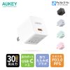 sac-usb-c-pd-aukey-pa-y30s-30w - ảnh nhỏ  1