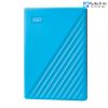 o-cung-di-dong-wd-my-passport-1tb/-2tb/-4tb/-5tb - ảnh nhỏ  1