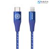 cap-anker-powerline-ii-usb-c-to-lightning-dai-0-9m-marvel-edition-a9548 - ảnh nhỏ  1