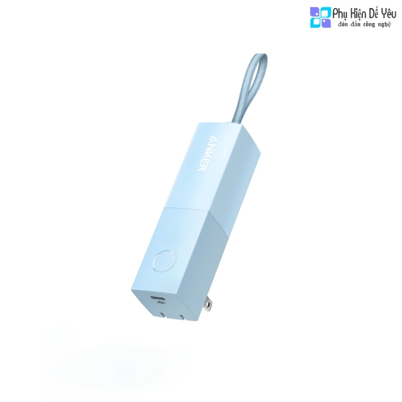 Pin sạc dự phòng Anker 511 (PowerCore Fusion 5K) - A1633