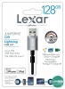 usb-128gb-lexar-jumpdrive-c20i-cho-iphone-ipad-kiem-cap-lightning - ảnh nhỏ 2