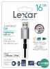 usb-16gb-lexar-jumpdrive-c20i-cho-iphone-ipad-kiem-cap-lightning - ảnh nhỏ 2