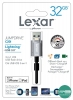 usb-32gb-lexar-jumpdrive-c20i-cho-iphone-ipad-kiem-cap-lightning - ảnh nhỏ 2