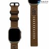 day-uag-nato-eco-watch-strap-cho-apple-watch-new-45/44/42mm - ảnh nhỏ 2