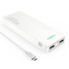 pin-sac-du-phong-aukey-pb-n28-12000mah-2-cong-sac-trang - ảnh nhỏ  1