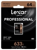 the-nho-sdxc-lexar-64gb-professional-633x-uhs-i - ảnh nhỏ 3