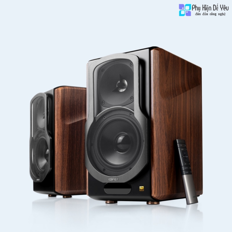 Loa Edifier S2000MKIII - New Classic Hi-Fi Active Speaker