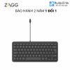 ban-phim-zagg-universal-keyboard-lightning - ảnh nhỏ 2