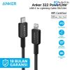 cap-anker-322-usb-c-to-lightning-0-9m-ben-nylon-a81b5 - ảnh nhỏ  1