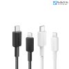 cap-anker-322-usb-c-to-lightning-0-9m-ben-nylon-a81b5 - ảnh nhỏ 2