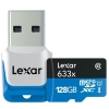 the-nho-microsdxc-lexar-128gb-633x-95mb/s - ảnh nhỏ  1