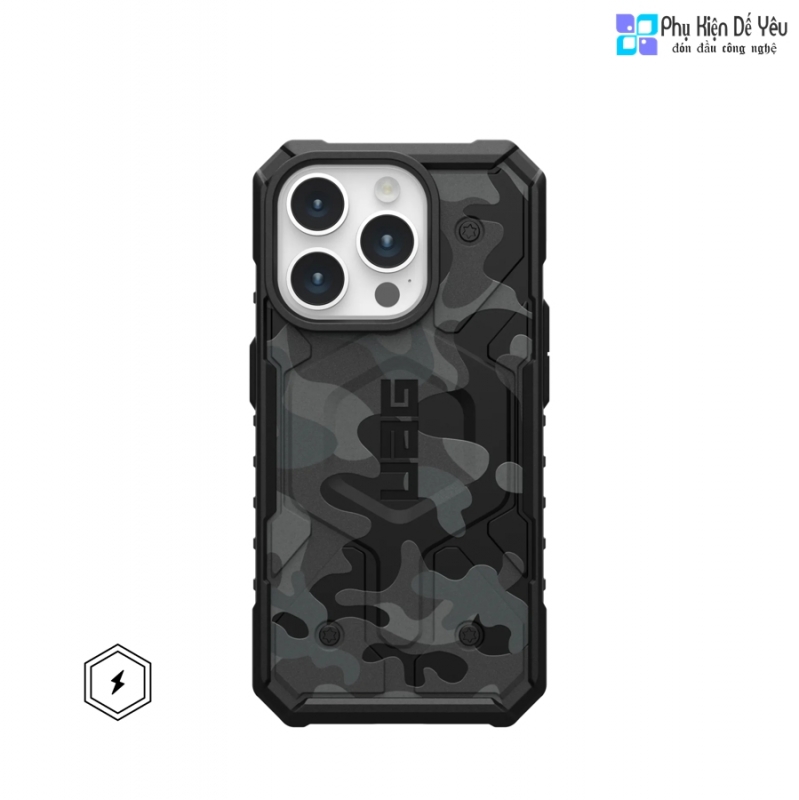 Ốp UAG PATHFINDER SE FOR MAGSAFE IPHONE 15 PRO