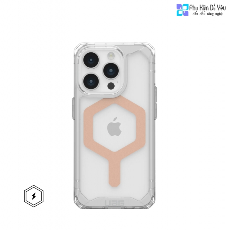 Ốp UAG PLYO FOR MAGSAFE IPHONE 15 PRO