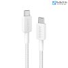 cap-anker-322-usb-c-to-usb-c-60w-ben-nylon-1-8m-a81f6 - ảnh nhỏ  1