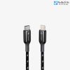 cap-mazer-infinite-link-pro-3-usb-c-to-lightning-0-5m/-1-25m/-2-5m - ảnh nhỏ 4