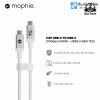 cap-usb-c-to-usb-c-mophie-dai-1-5m-10gbps/240w-usb-3-2-gen-1x2 - ảnh nhỏ  1