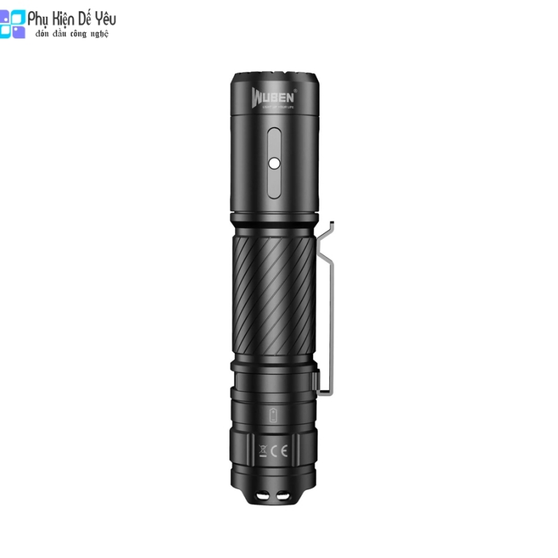 Đèn pin nhỏ gọn wuben C3 1200 Lumen